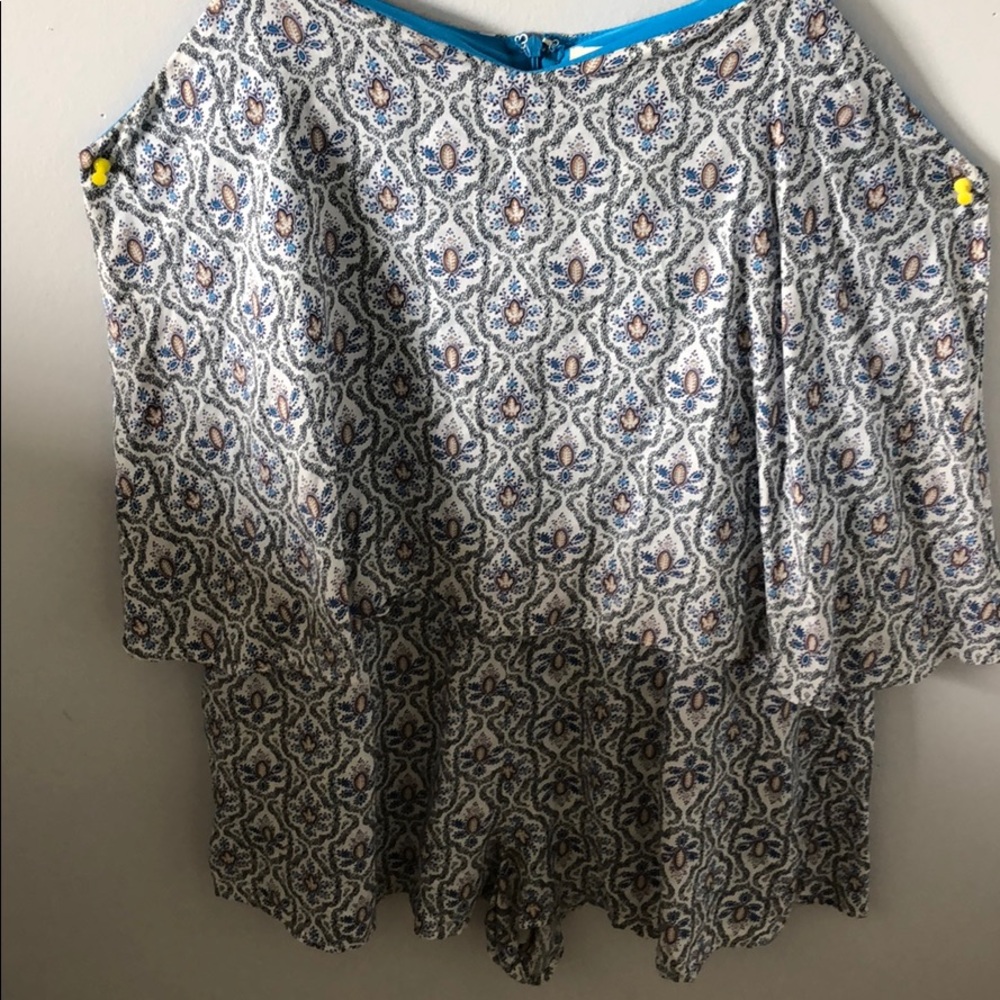 Float Romper - image 2